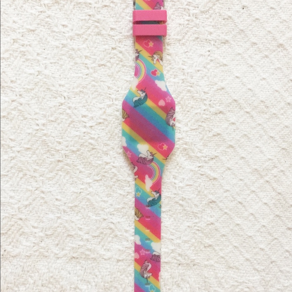 Girls Unicorn Watch